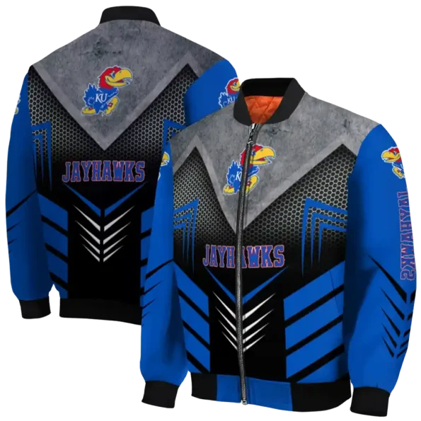 Kansas20Jayhawks20NCAAZone Jacket 2 Bomber 3.webp