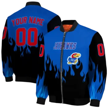 Kansas20Jayhawks20NCAAZone Jacket 2 Bomber.webp