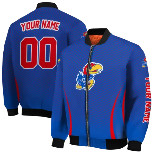 Kansas20Jayhawks20NCAAZone Jacket 2 Bomber 4.webp