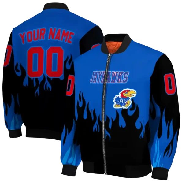Kansas20Jayhawks20NCAAZone Jacket 2 Bomber.webp