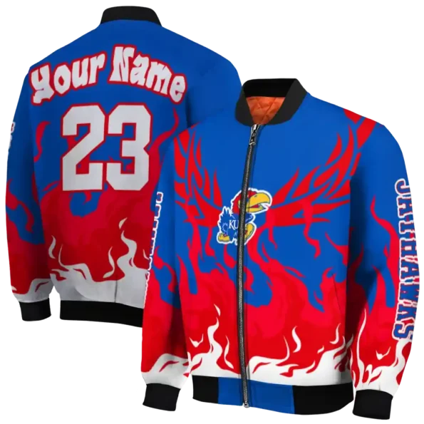 Kansas20Jayhawks20NCAAZone Jacket 2 Bomber 7.webp