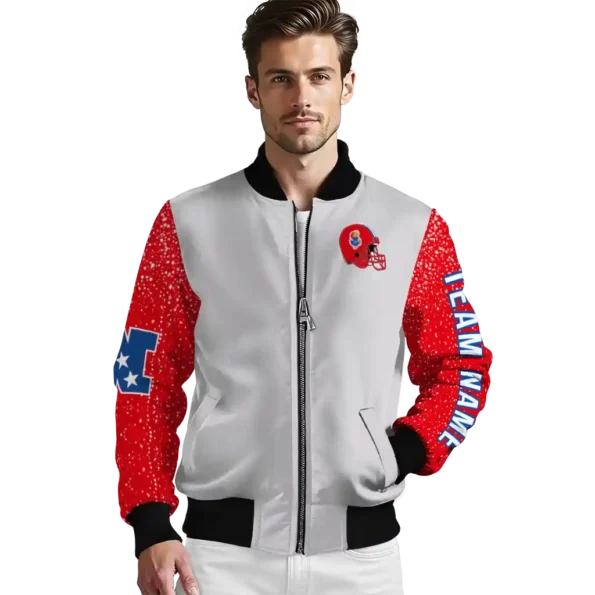 Kansas20Jayhawks20NCAAZone Jacket 3 Bomber 11.webp