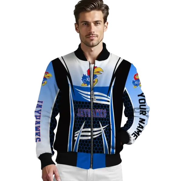 Kansas20Jayhawks20NCAAZone Jacket 3 Bomber 13.webp