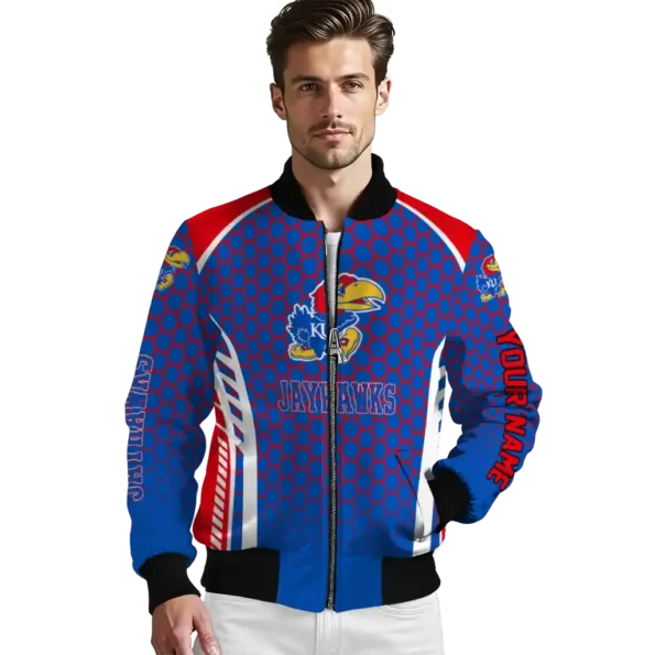 Kansas20Jayhawks20NCAAZone Jacket 3 Bomber 16.webp