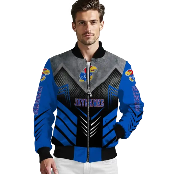 Kansas20Jayhawks20NCAAZone Jacket 3 Bomber 3.webp