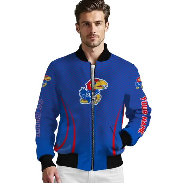 Kansas20Jayhawks20NCAAZone Jacket 3 Bomber 4.webp