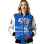 Kansas20Jayhawks20NCAAZone Jacket 1 Bomber 12.webp
