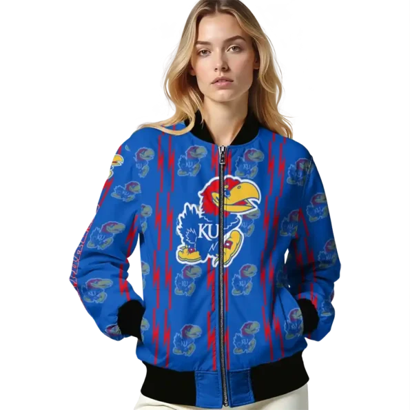 Kansas20Jayhawks20NCAAZone Jacket 4 Bomber 15.webp