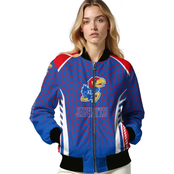 Kansas20Jayhawks20NCAAZone Jacket 4 Bomber 16.webp
