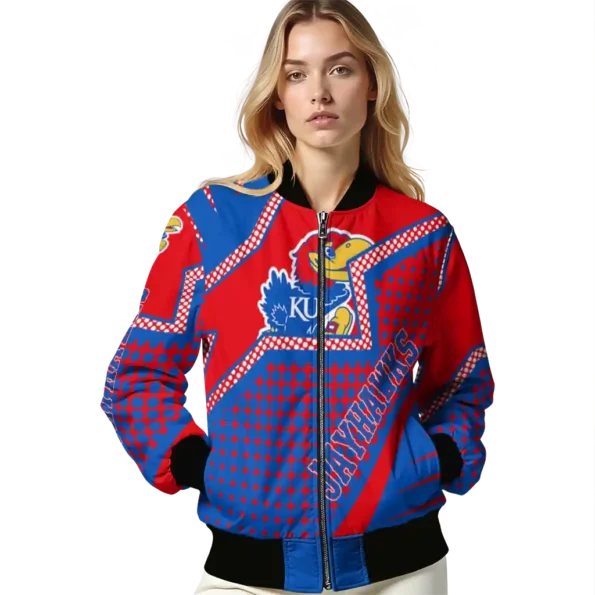Kansas20Jayhawks20NCAAZone Jacket 4 Bomber 18.webp