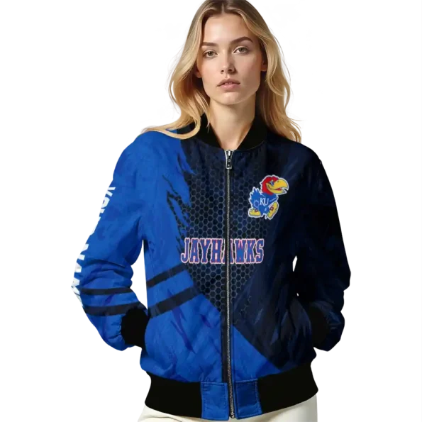 Kansas20Jayhawks20NCAAZone Jacket 4 Bomber 5.webp