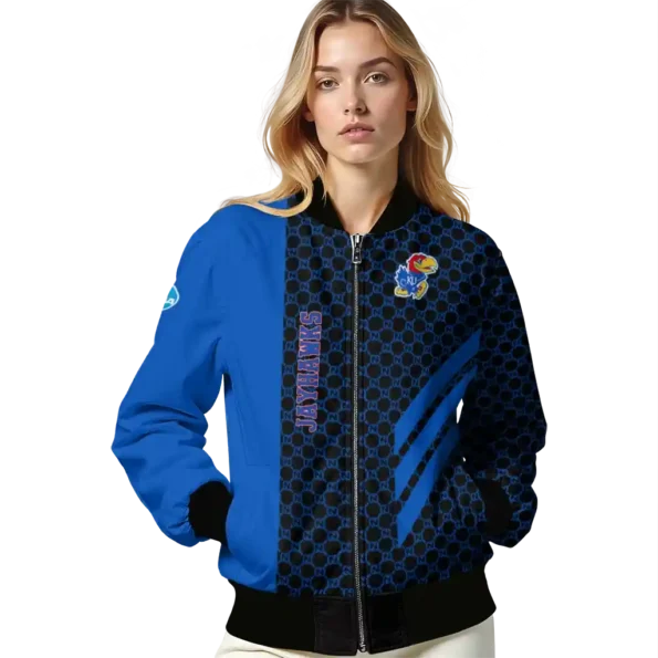 Kansas20Jayhawks20NCAAZone Jacket 4 Bomber 6.webp