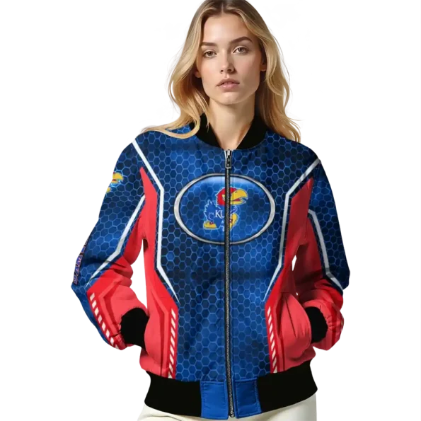 Kansas20Jayhawks20NCAAZone Jacket 4 Bomber 9.webp
