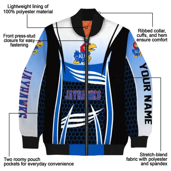 Kansas20Jayhawks20NCAAZone Jacket 5 Bomber 13.webp