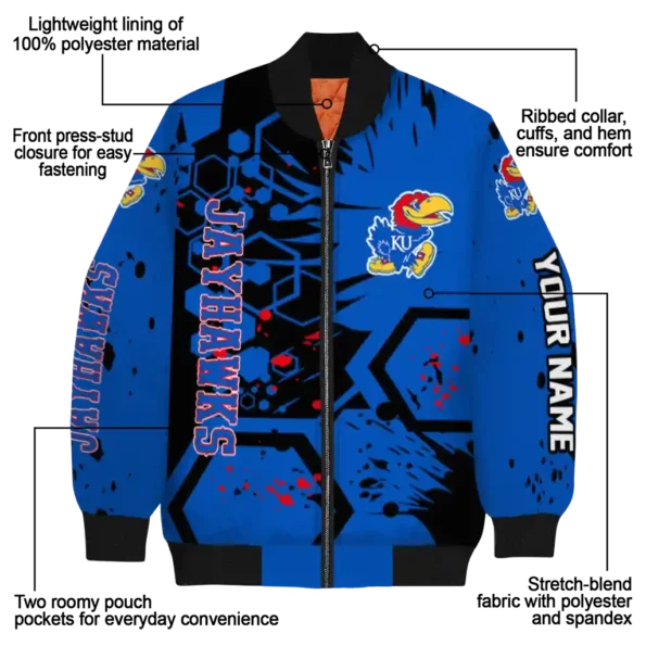 Kansas20Jayhawks20NCAAZone Jacket 5 Bomber 14.webp