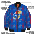 Kansas20Jayhawks20NCAAZone Jacket 1 Bomber 15.webp