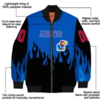 Kansas20Jayhawks20NCAAZone Jacket 1 Bomber.webp