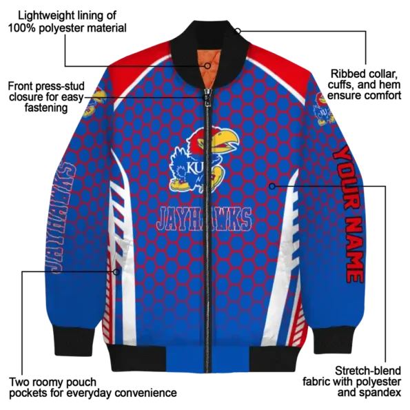Kansas20Jayhawks20NCAAZone Jacket 5 Bomber 16.webp