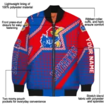 Kansas20Jayhawks20NCAAZone Jacket 1 Bomber 18.webp