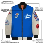 Kansas20Jayhawks20NCAAZone Jacket 1 Bomber 2.webp