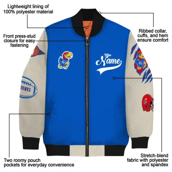 Kansas20Jayhawks20NCAAZone Jacket 5 Bomber 2.webp