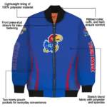 Kansas20Jayhawks20NCAAZone Jacket 1 Bomber 4.webp