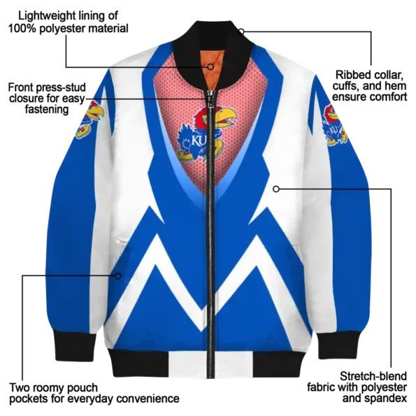 Kansas20Jayhawks20NCAAZone Jacket 5 Bomber 8.webp