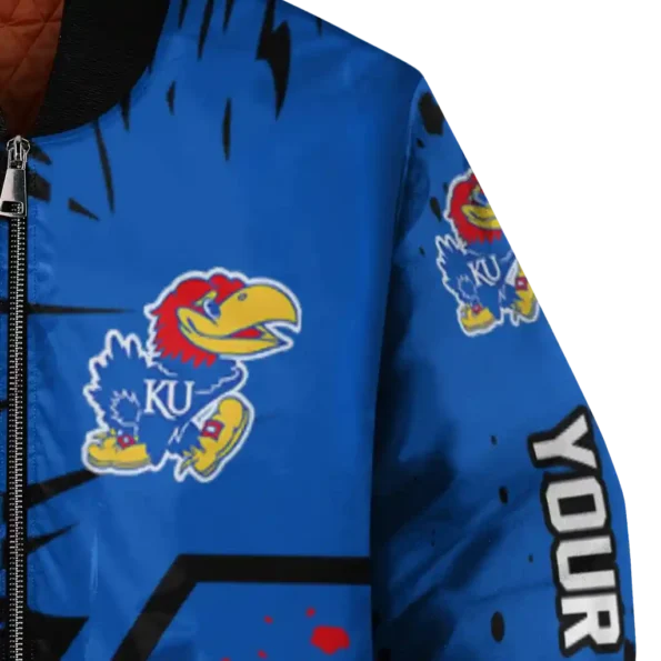 Kansas20Jayhawks20NCAAZone Jacket 6 Bomber 14.webp