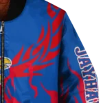 Kansas20Jayhawks20NCAAZone Jacket 1 Bomber 7.webp