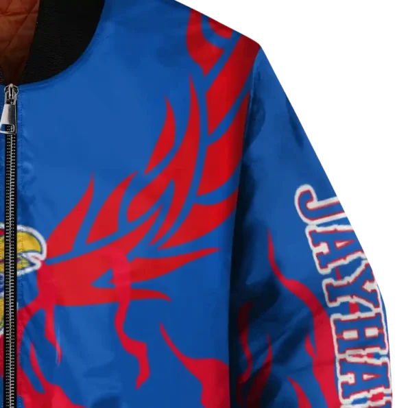 Kansas20Jayhawks20NCAAZone Jacket 6 Bomber 7.webp