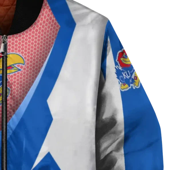 Kansas20Jayhawks20NCAAZone Jacket 6 Bomber 8.webp