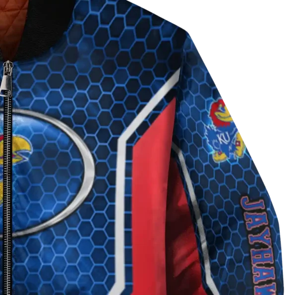 Kansas20Jayhawks20NCAAZone Jacket 6 Bomber 9.webp