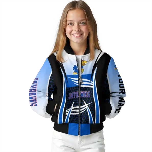 Kansas20Jayhawks20NCAAZone Jacket 7 Bomber 13.webp