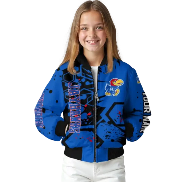 Kansas20Jayhawks20NCAAZone Jacket 7 Bomber 14.webp