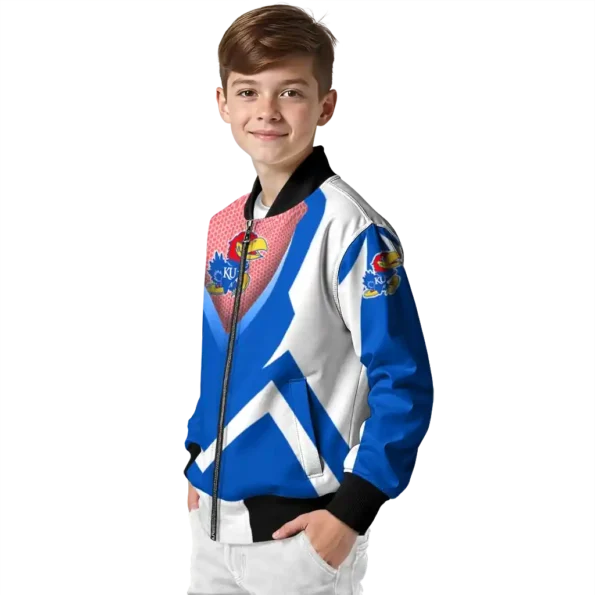 Kansas20Jayhawks20NCAAZone Jacket 8 Bomber 8.webp