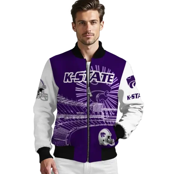 Kansas20State20Wildcats20NCAAZone Jacket 3 Bomber 12.webp