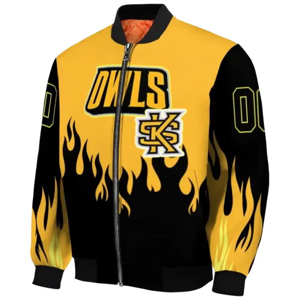Kennesaw20State20Owls20NCAAZone Jacket 1 Bomber.webp