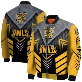 Kennesaw20State20Owls20NCAAZone Jacket 2 Bomber 3.webp