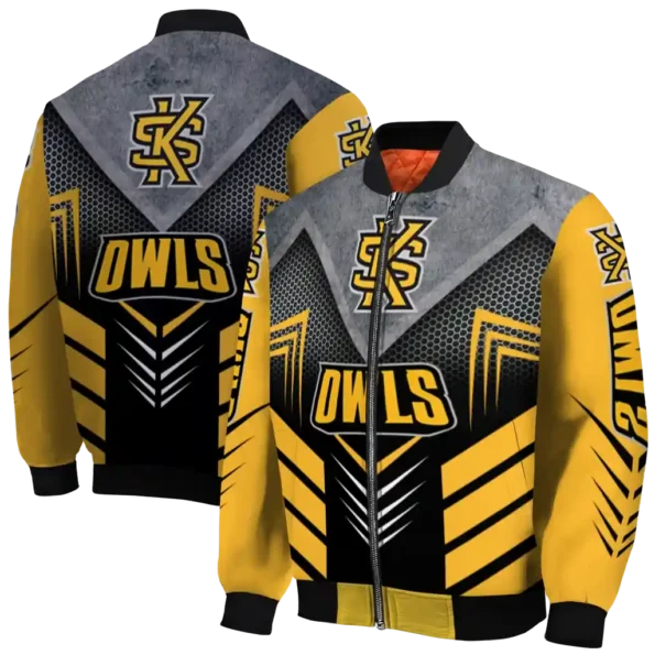 Kennesaw20State20Owls20NCAAZone Jacket 2 Bomber 3.webp