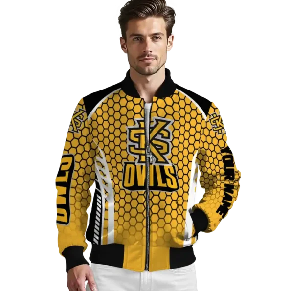 Kennesaw20State20Owls20NCAAZone Jacket 3 Bomber 16.webp