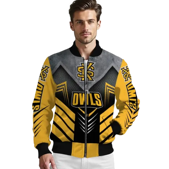 Kennesaw20State20Owls20NCAAZone Jacket 3 Bomber 3.webp