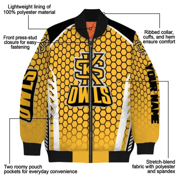 Kennesaw20State20Owls20NCAAZone Jacket 5 Bomber 16.webp