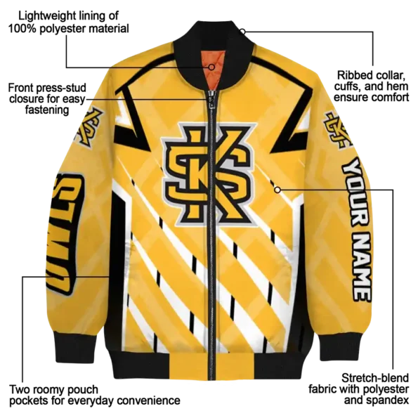Kennesaw20State20Owls20NCAAZone Jacket 5 Bomber 19.webp