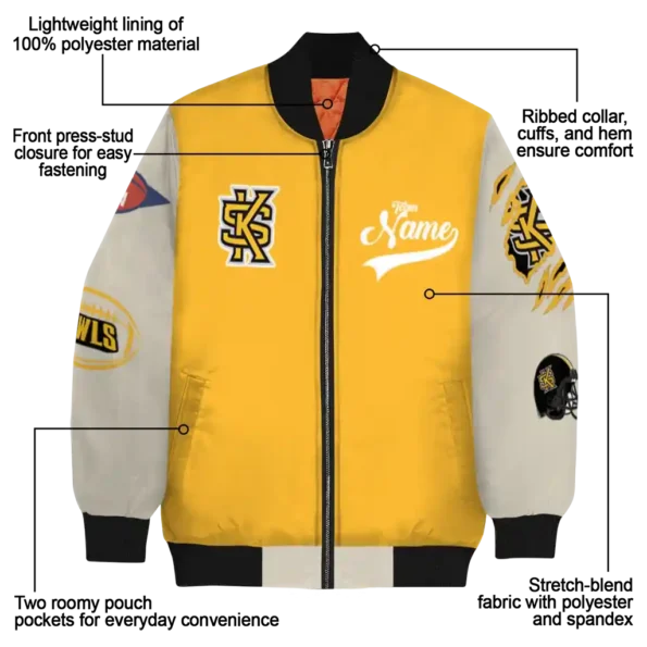 Kennesaw20State20Owls20NCAAZone Jacket 5 Bomber 2.webp