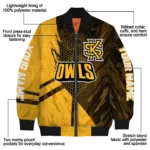 Kennesaw20State20Owls20NCAAZone Jacket 1 Bomber 5.webp