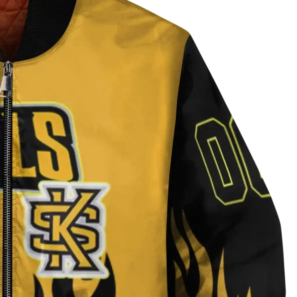Kennesaw20State20Owls20NCAAZone Jacket 6 Bomber.webp