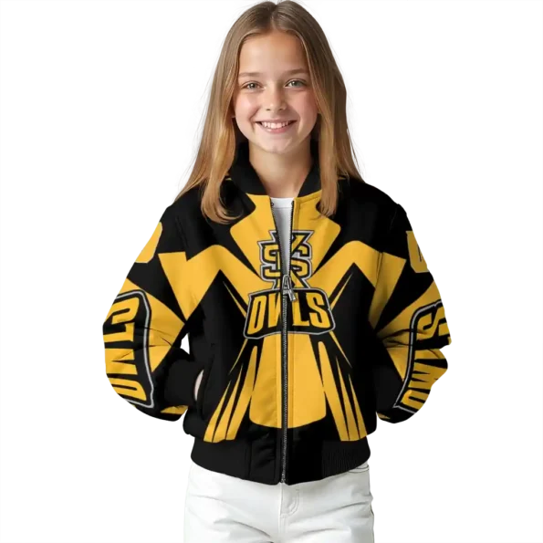 Kennesaw20State20Owls20NCAAZone Jacket 7 Bomber 1.webp