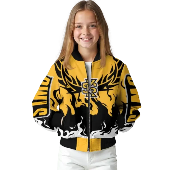 Kennesaw20State20Owls20NCAAZone Jacket 7 Bomber 7.webp