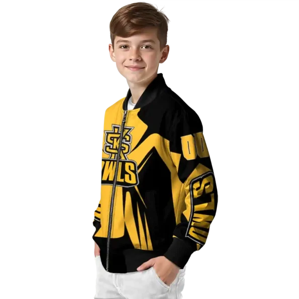 Kennesaw20State20Owls20NCAAZone Jacket 8 Bomber 1.webp