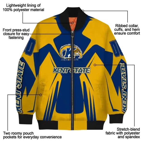 Kent20State20Golden20Flashes20NCAAZone Jacket 5 Bomber 1.webp